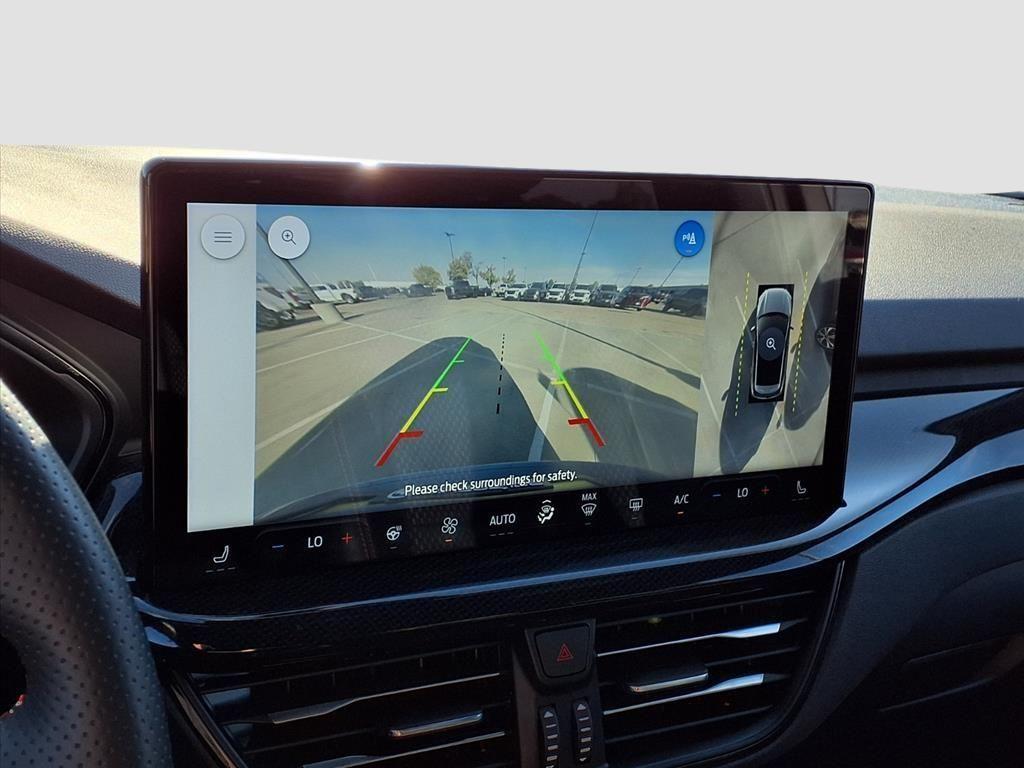 used 2023 Ford Escape car, priced at $27,606