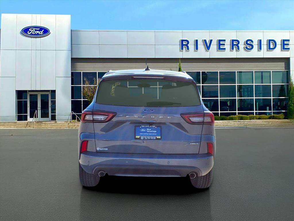 used 2023 Ford Escape car, priced at $27,606