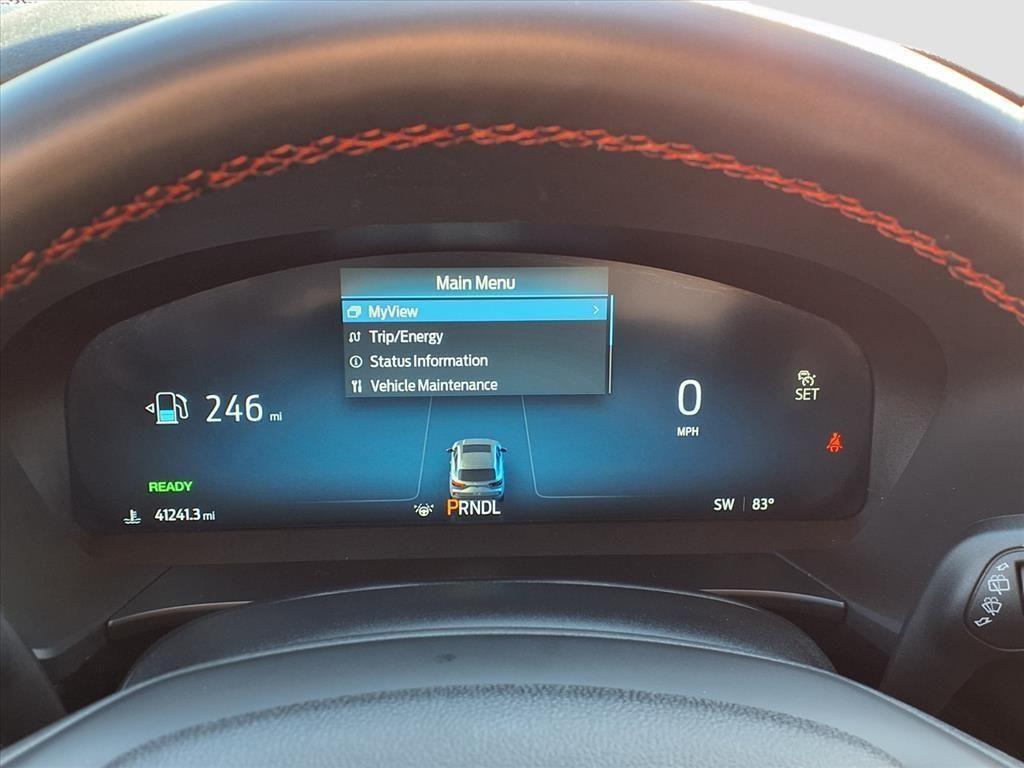 used 2023 Ford Escape car, priced at $27,606