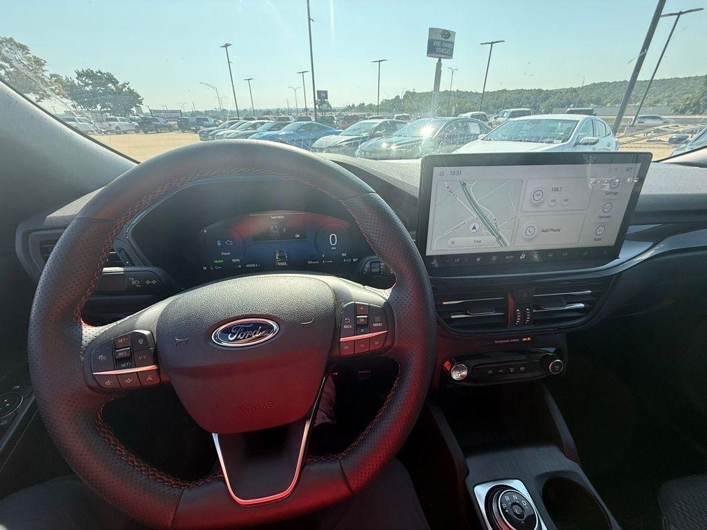 used 2023 Ford Escape car, priced at $28,195