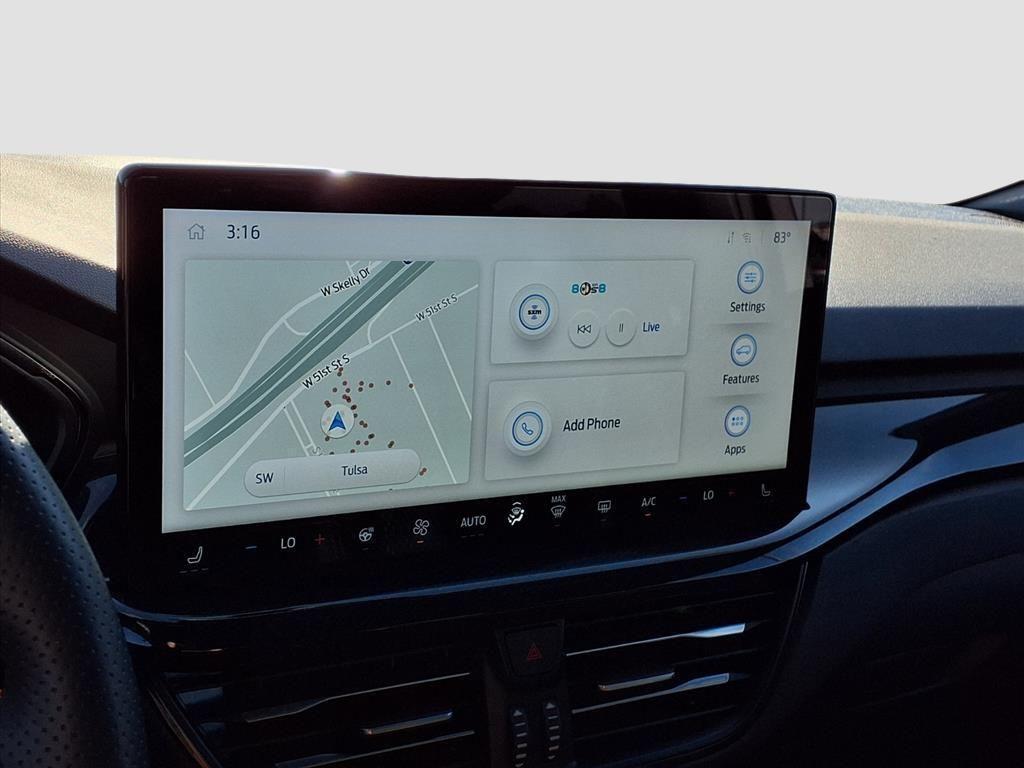 used 2023 Ford Escape car, priced at $27,606