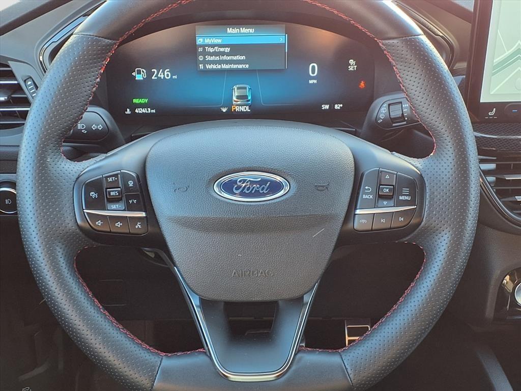 used 2023 Ford Escape car, priced at $27,606