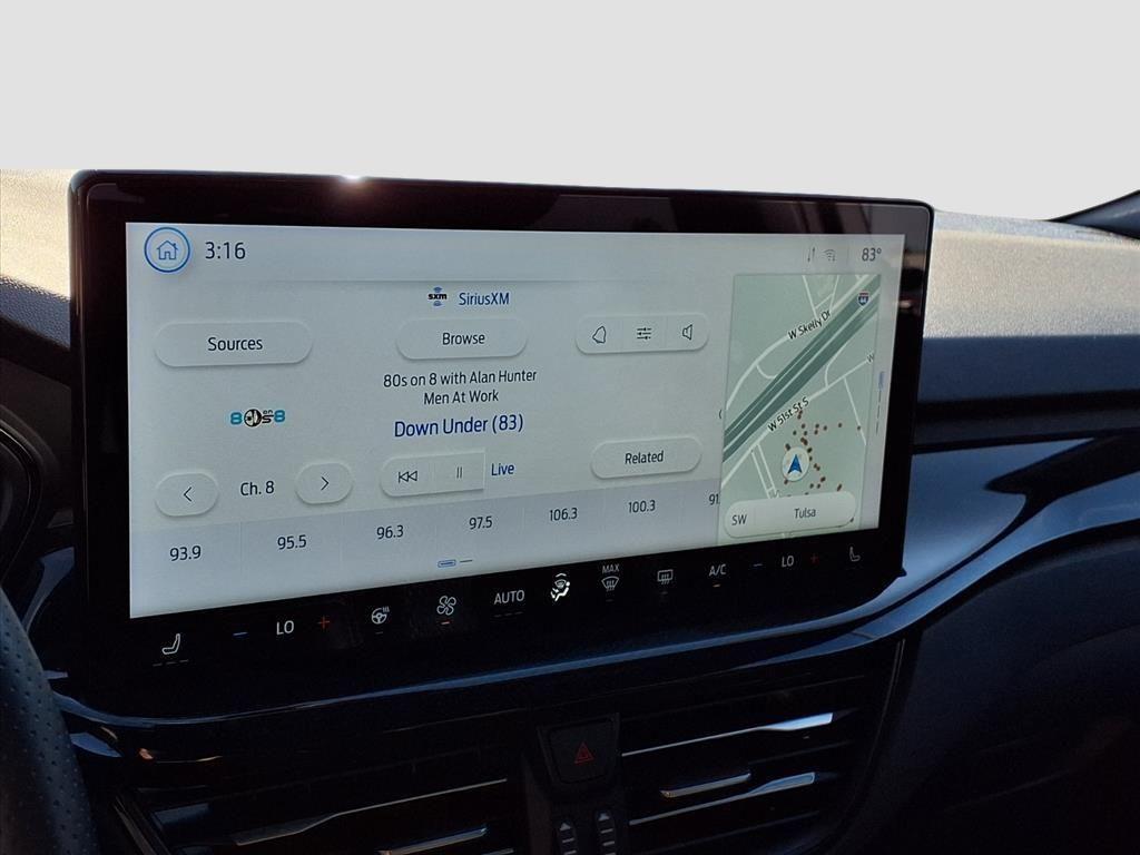 used 2023 Ford Escape car, priced at $27,606