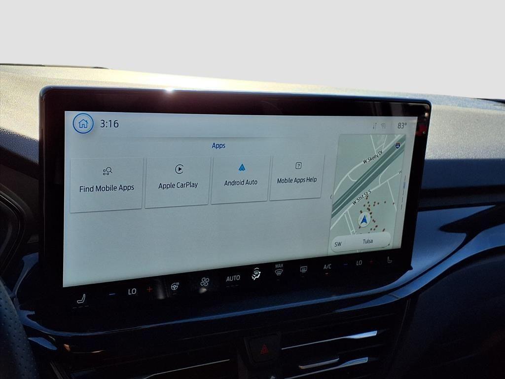 used 2023 Ford Escape car, priced at $27,606