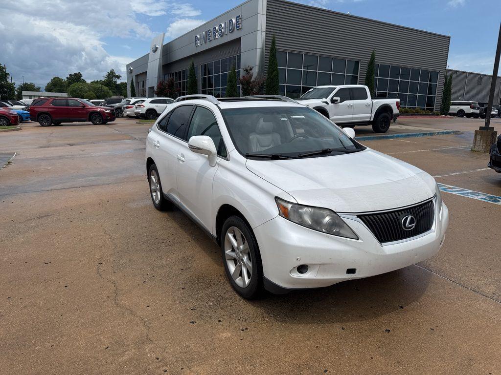 used 2010 Lexus RX 350 car, priced at $9,597
