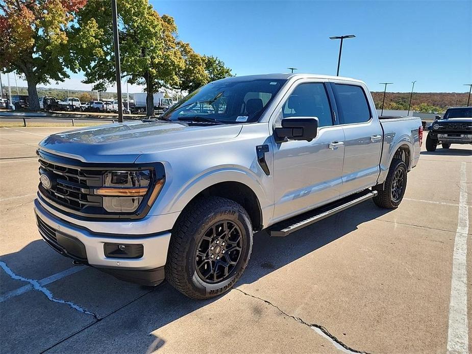 new 2024 Ford F-150 car, priced at $54,169