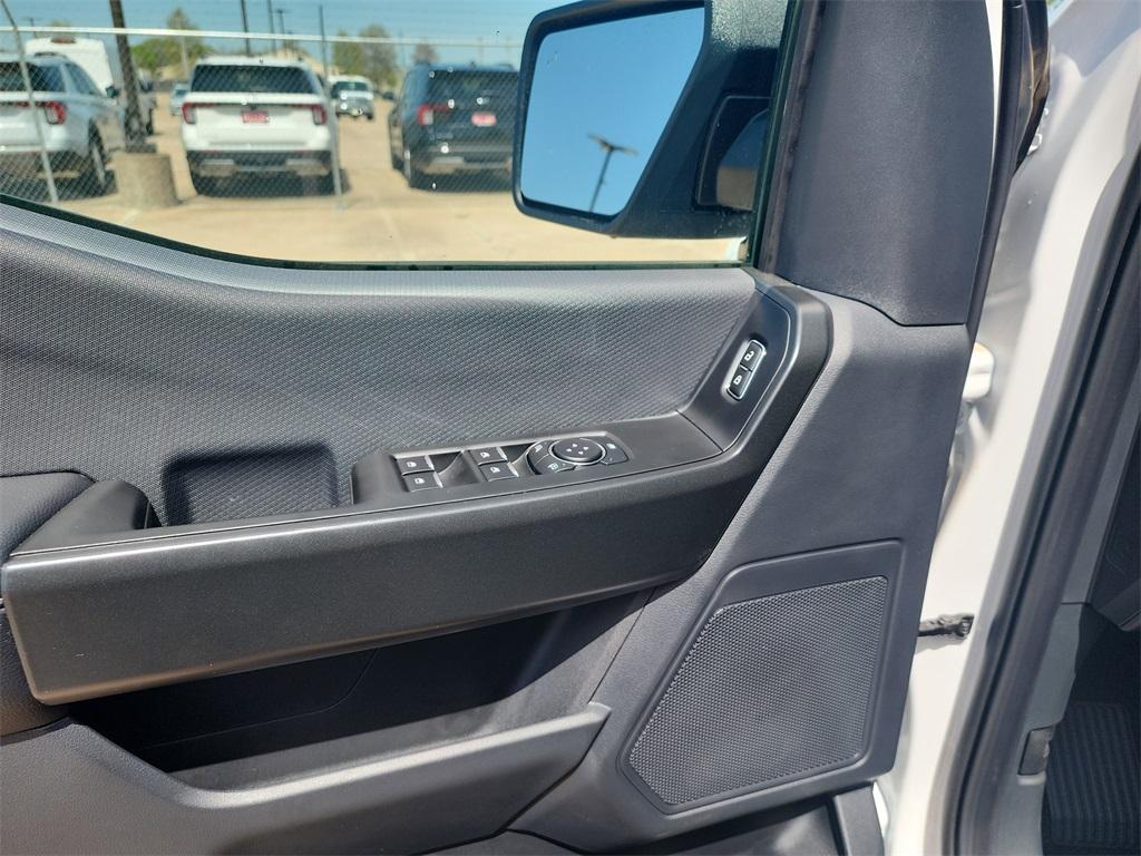 new 2025 Ford F-150 car, priced at $47,835