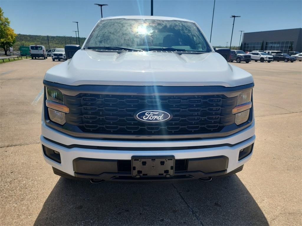 new 2025 Ford F-150 car, priced at $47,835
