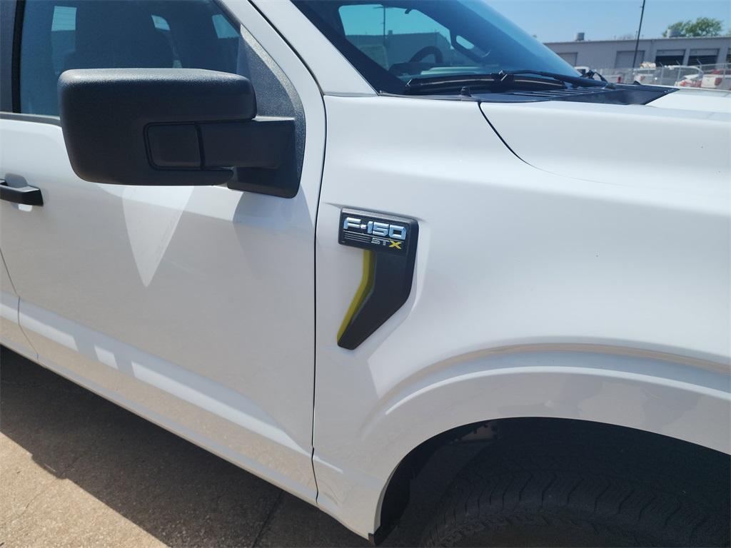 new 2025 Ford F-150 car, priced at $47,835