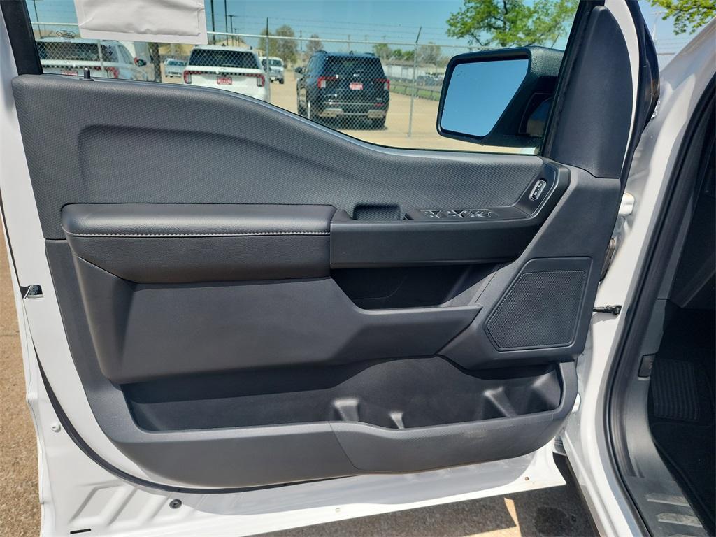 new 2025 Ford F-150 car, priced at $47,835