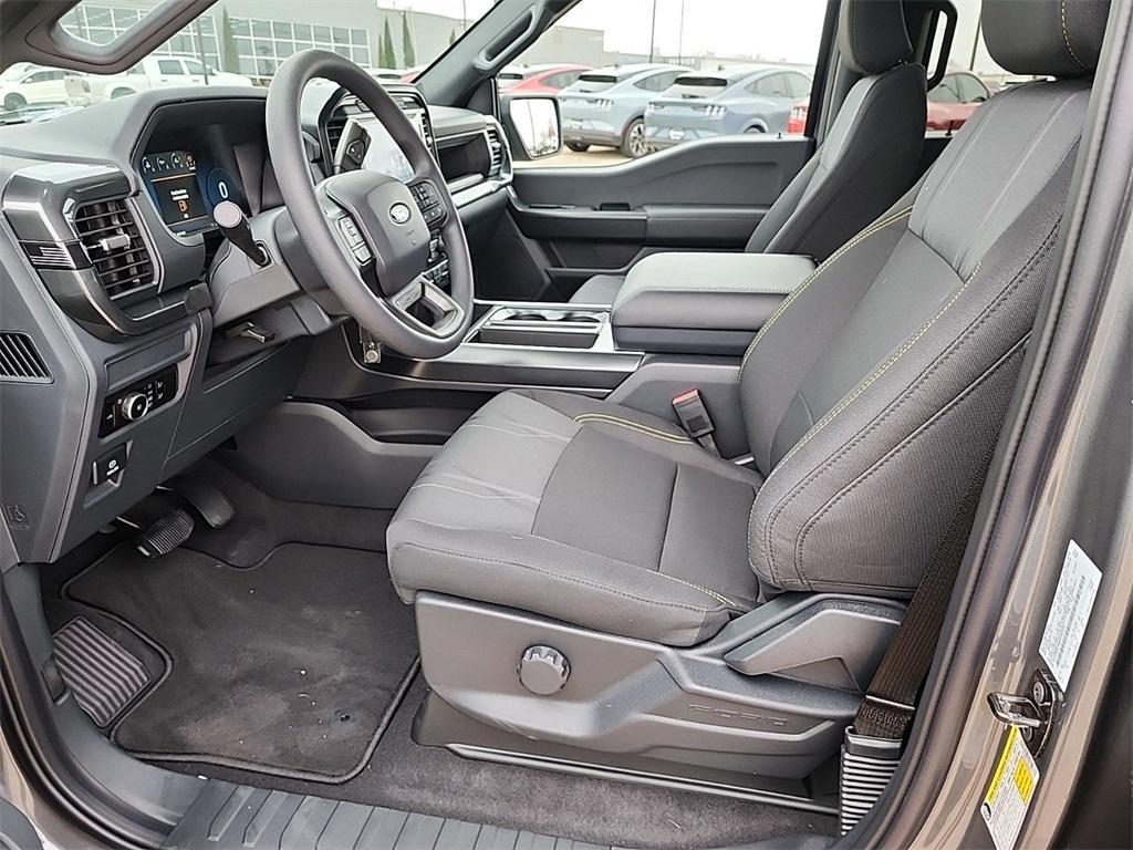 new 2024 Ford F-150 car, priced at $53,014