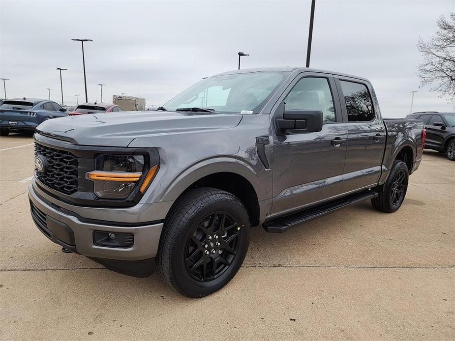 new 2024 Ford F-150 car, priced at $48,014