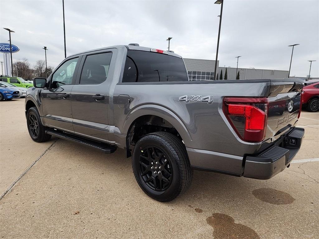 new 2024 Ford F-150 car, priced at $53,014