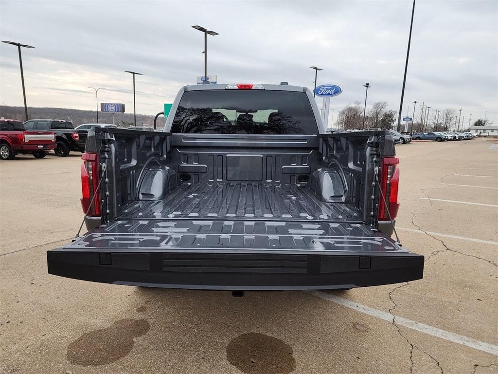 new 2024 Ford F-150 car, priced at $53,014