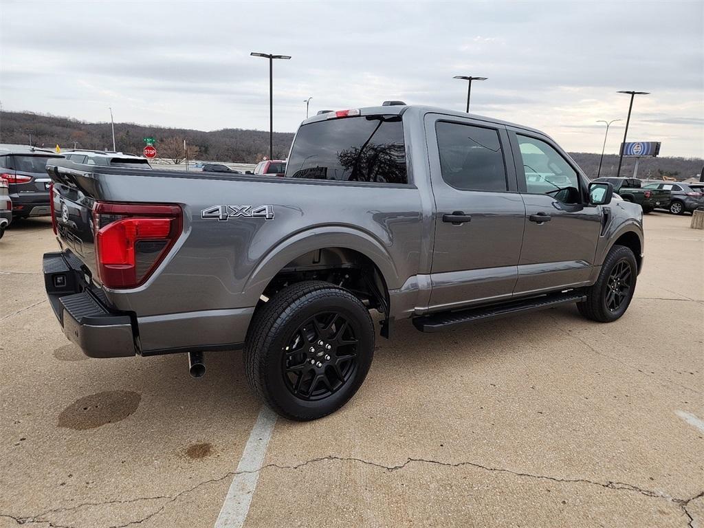 new 2024 Ford F-150 car, priced at $53,014