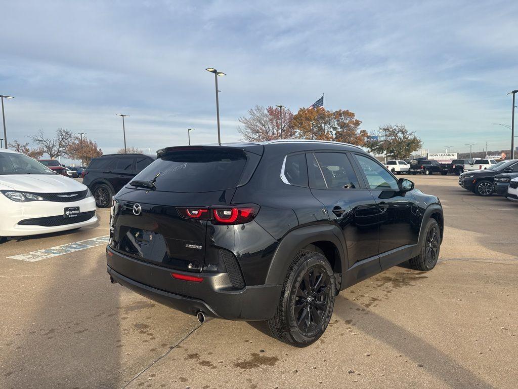 used 2025 Mazda CX-50 car, priced at $24,995