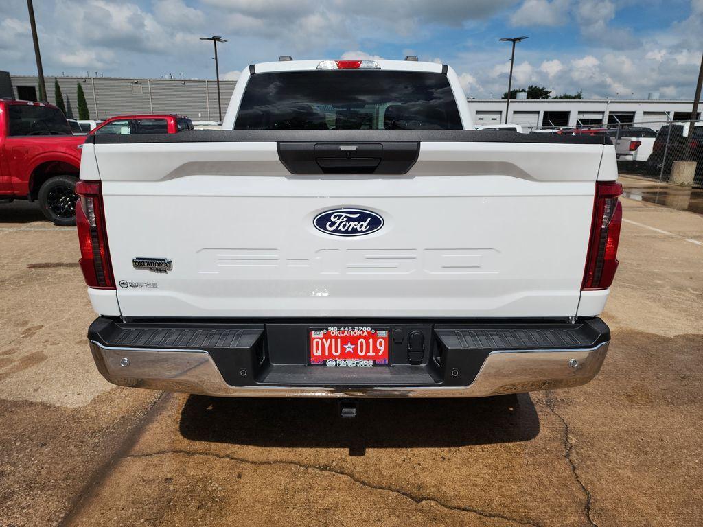 new 2025 Ford F-150 car, priced at $46,429