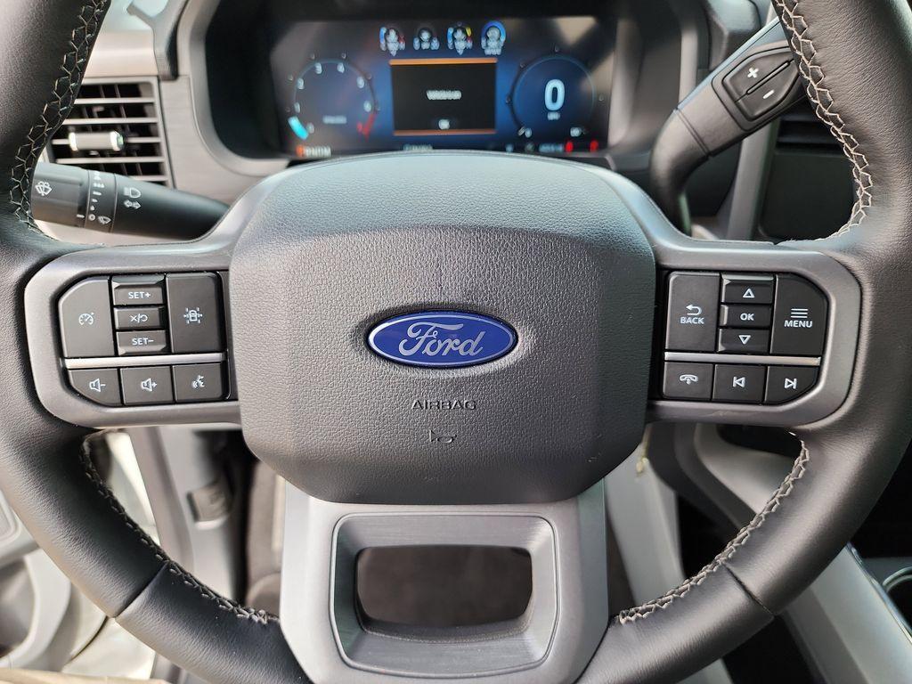 new 2025 Ford F-150 car, priced at $46,429
