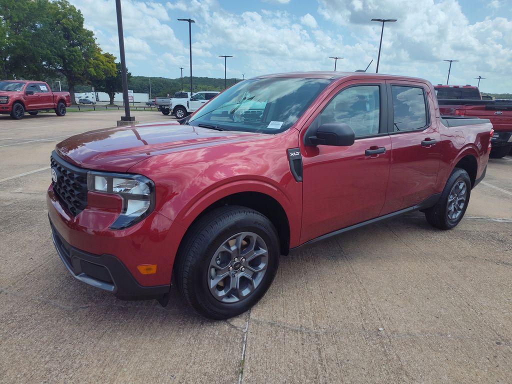 new 2025 Ford Maverick car, priced at $33,000
