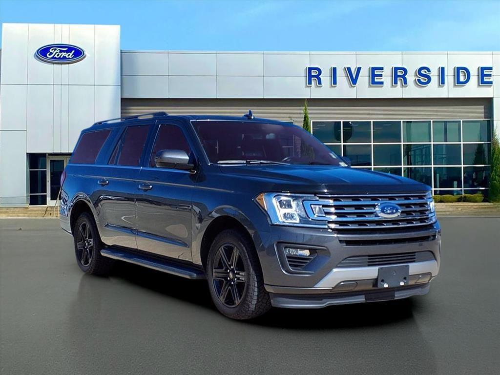 used 2021 Ford Expedition Max car, priced at $29,263