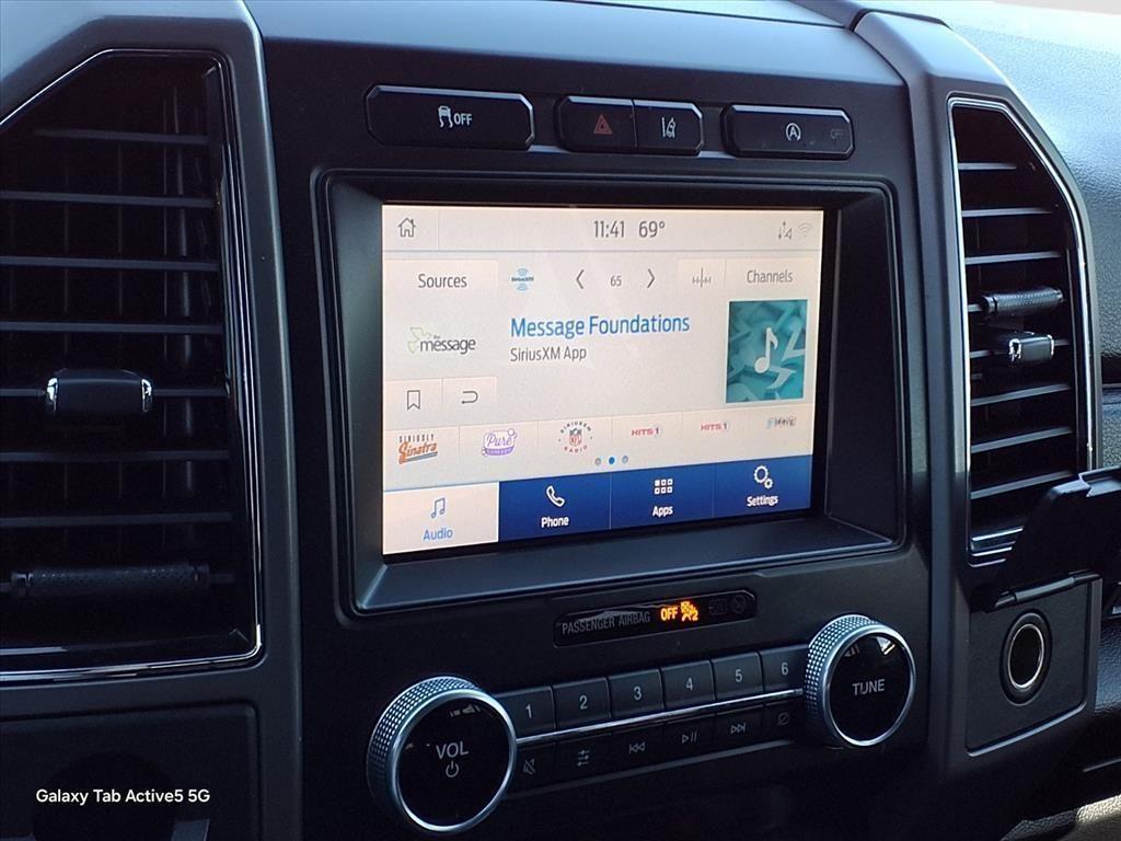 used 2021 Ford Expedition Max car, priced at $29,263