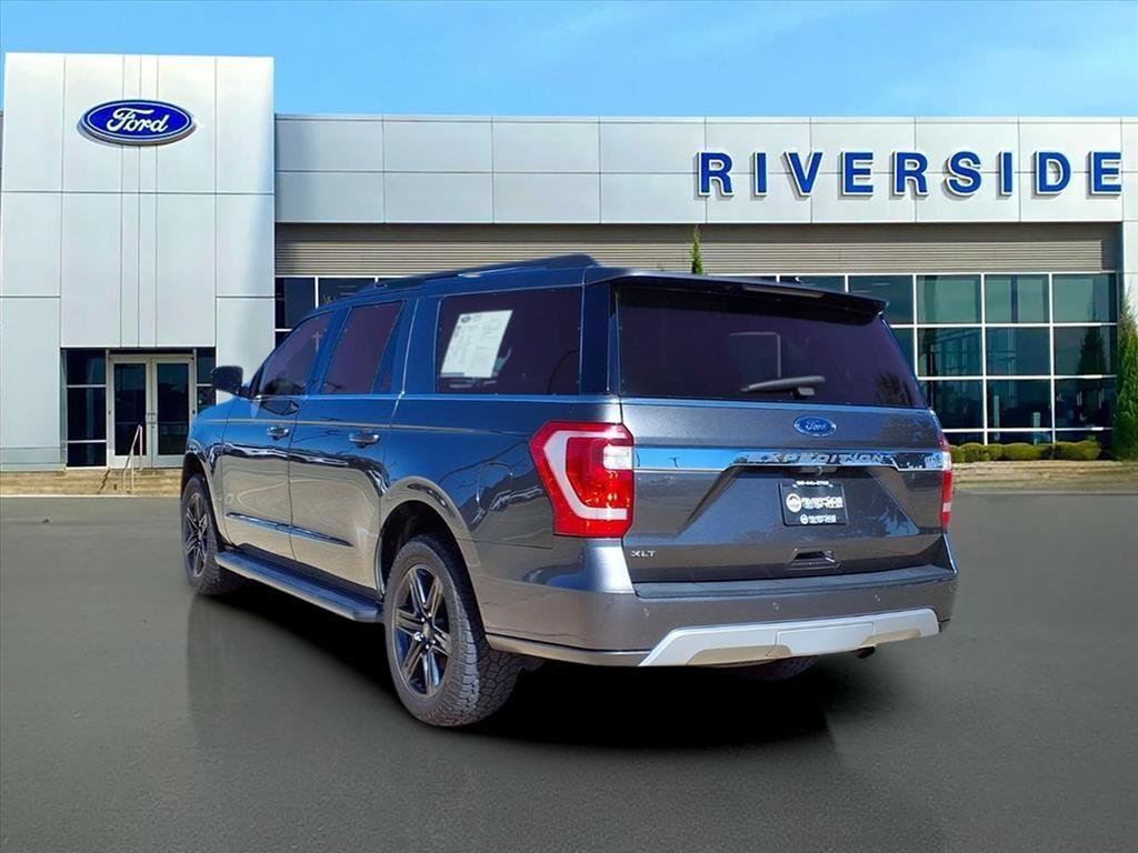 used 2021 Ford Expedition Max car, priced at $29,263