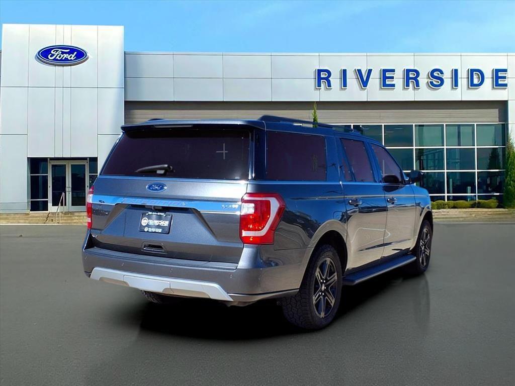 used 2021 Ford Expedition Max car, priced at $29,263