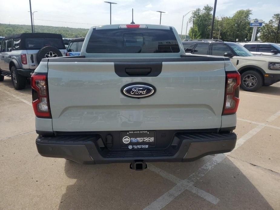 new 2024 Ford Ranger car, priced at $49,261