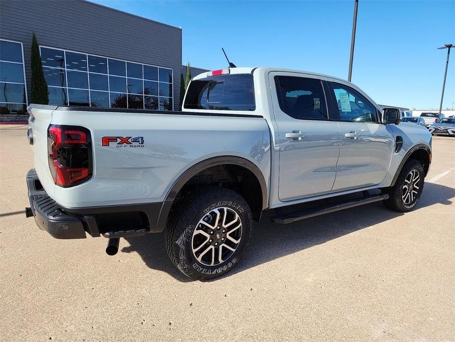 new 2024 Ford Ranger car, priced at $48,754