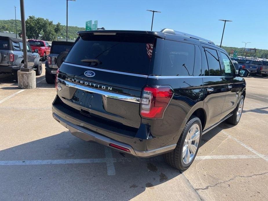 new 2024 Ford Expedition car, priced at $72,785