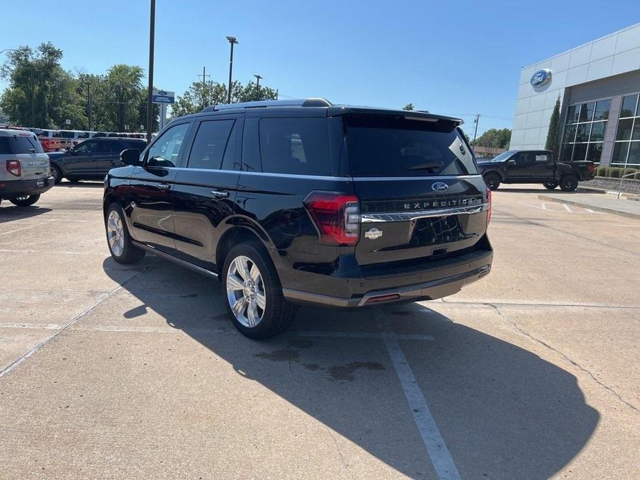 new 2024 Ford Expedition car, priced at $72,785