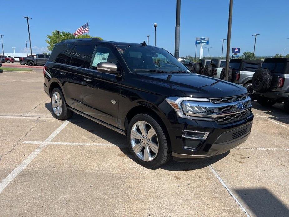 new 2024 Ford Expedition car, priced at $72,785