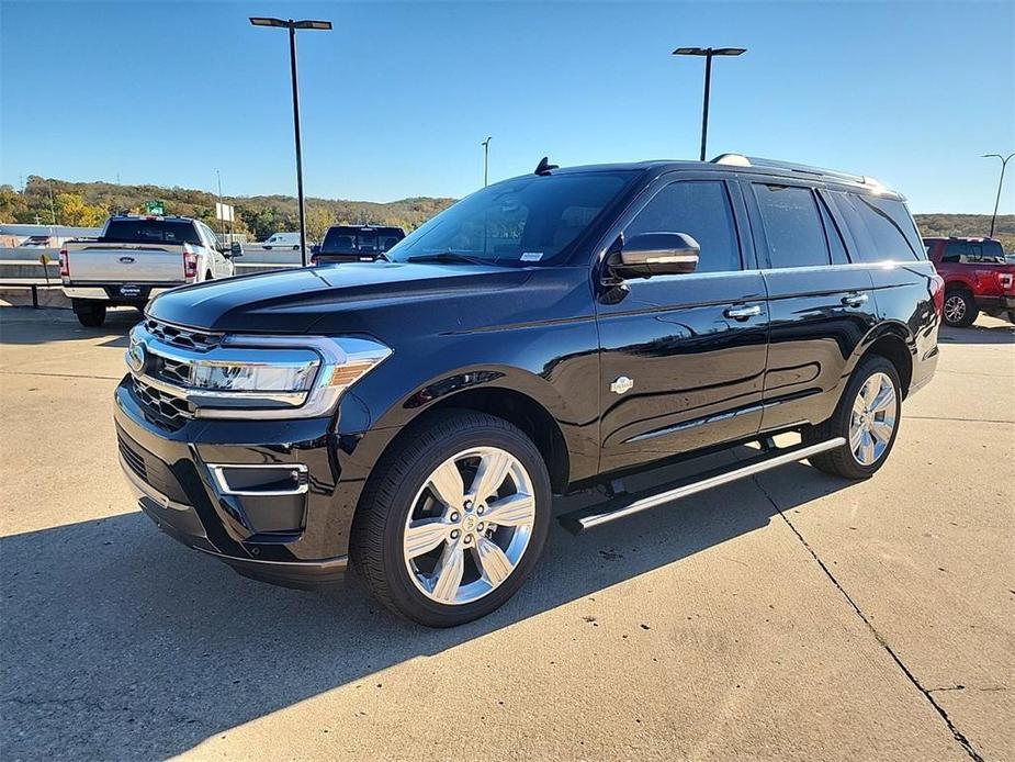 new 2024 Ford Expedition car, priced at $71,949