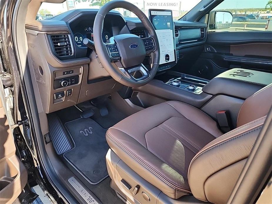 new 2024 Ford Expedition car, priced at $71,949