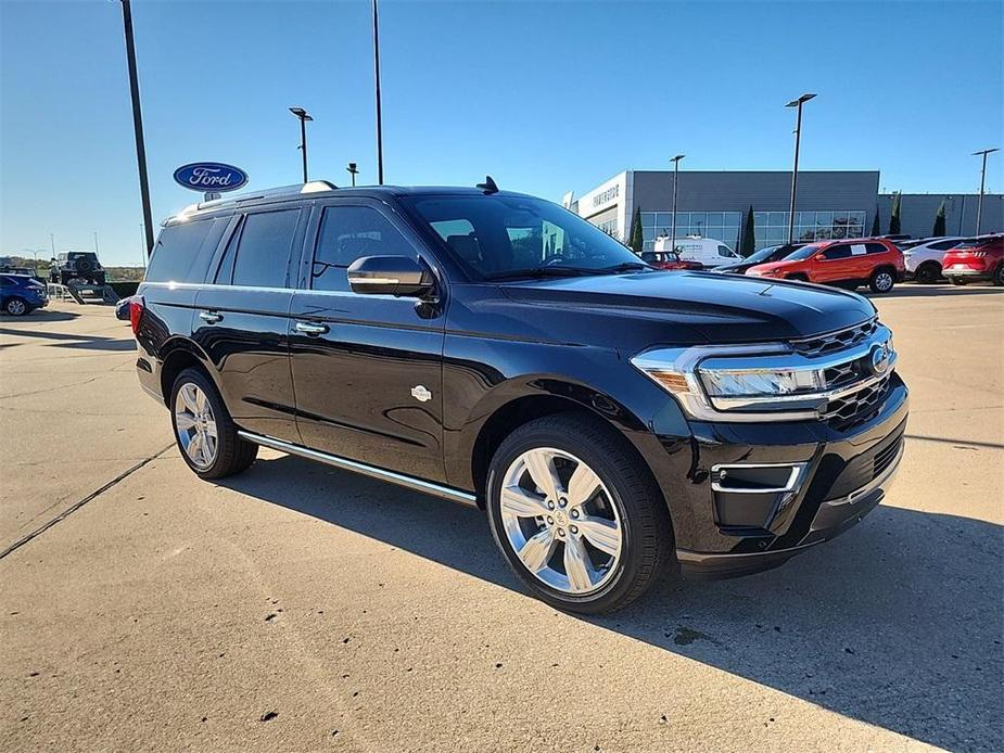 new 2024 Ford Expedition car, priced at $71,949