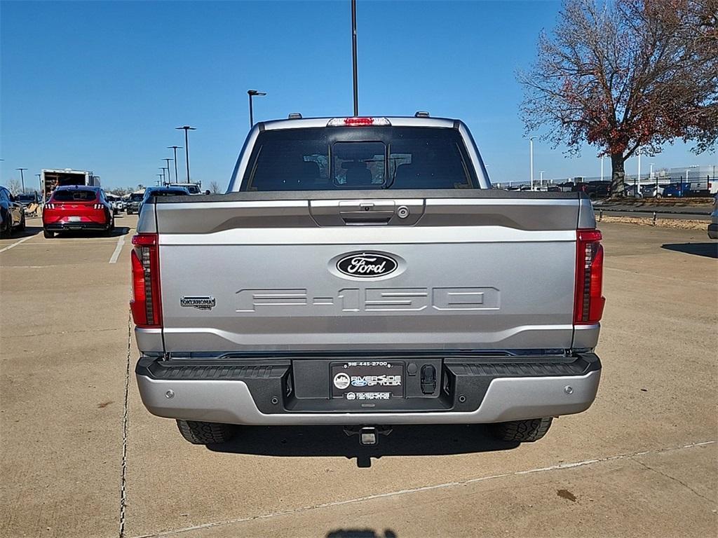 new 2024 Ford F-150 car, priced at $57,479