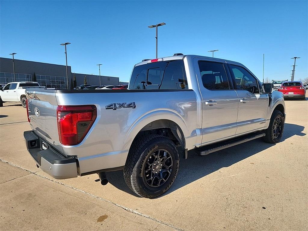 new 2024 Ford F-150 car, priced at $57,479