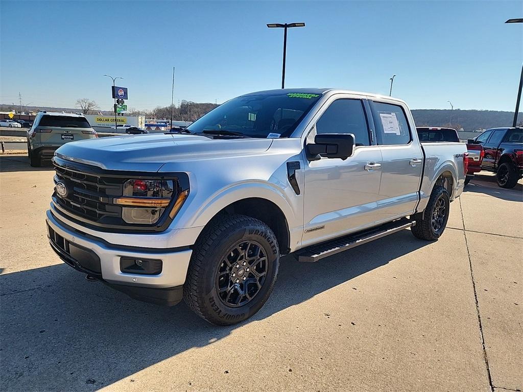 new 2024 Ford F-150 car, priced at $57,479