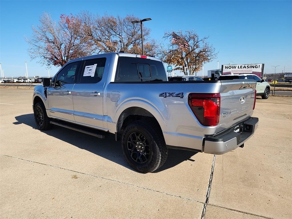 new 2024 Ford F-150 car, priced at $57,479