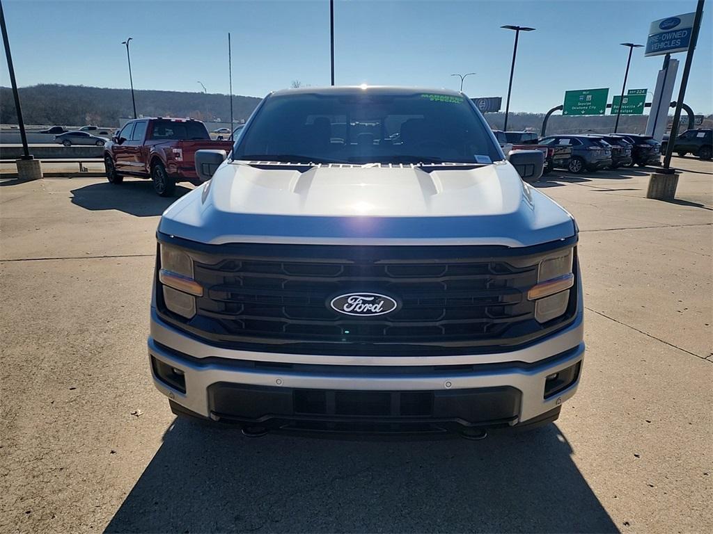 new 2024 Ford F-150 car, priced at $57,479