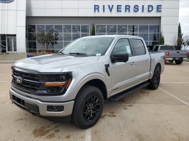 new 2024 Ford F-150 car, priced at $54,916