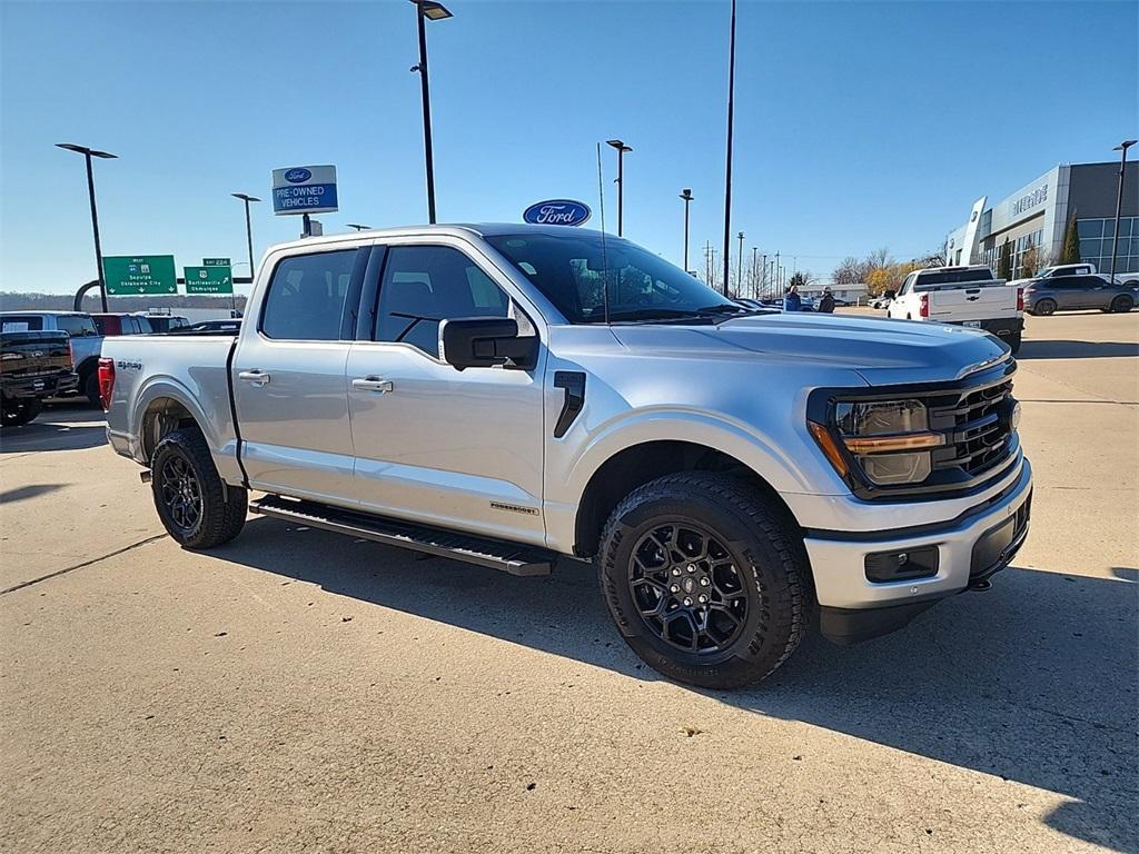 new 2024 Ford F-150 car, priced at $57,479