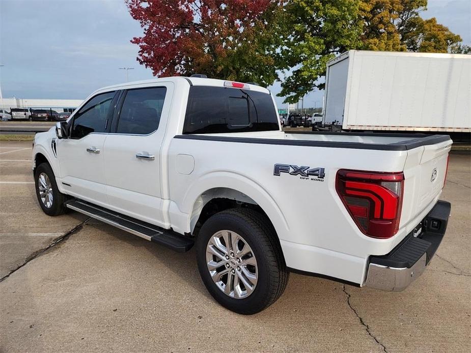 new 2024 Ford F-150 car, priced at $68,674