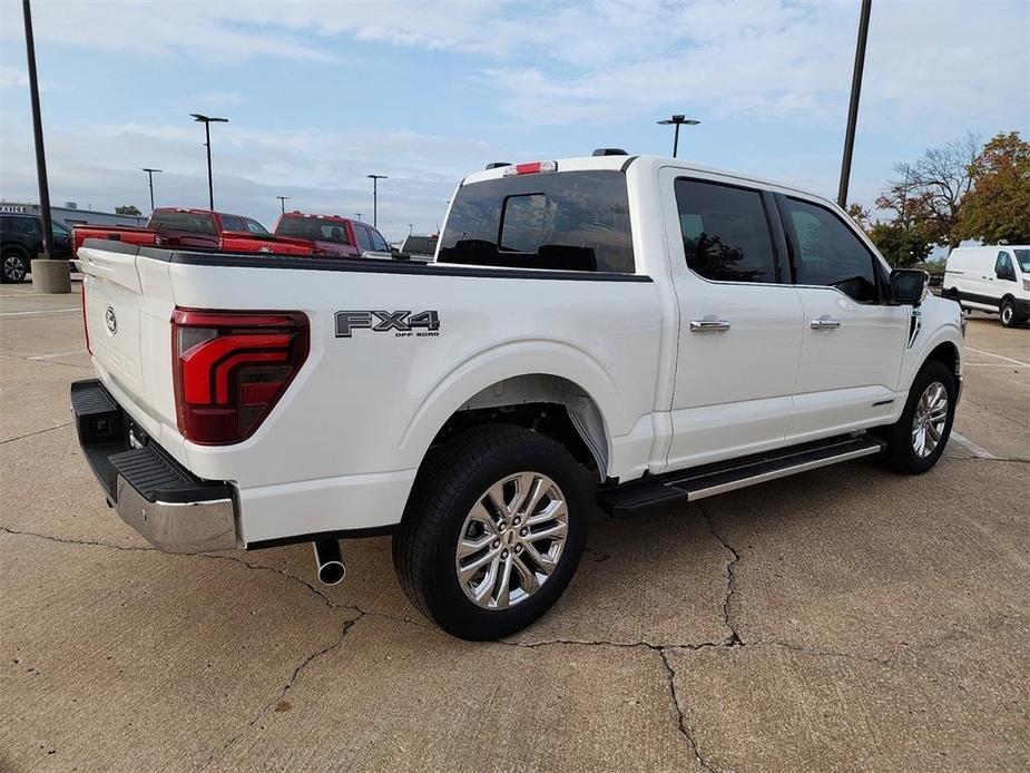 new 2024 Ford F-150 car, priced at $68,674