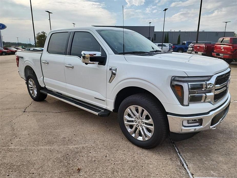 new 2024 Ford F-150 car, priced at $68,674