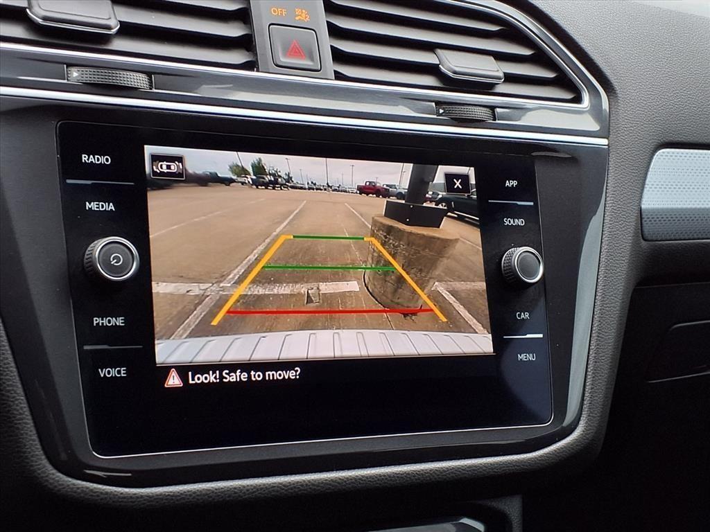 used 2024 Volkswagen Tiguan car, priced at $23,988