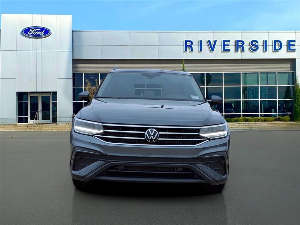 used 2024 Volkswagen Tiguan car, priced at $23,988