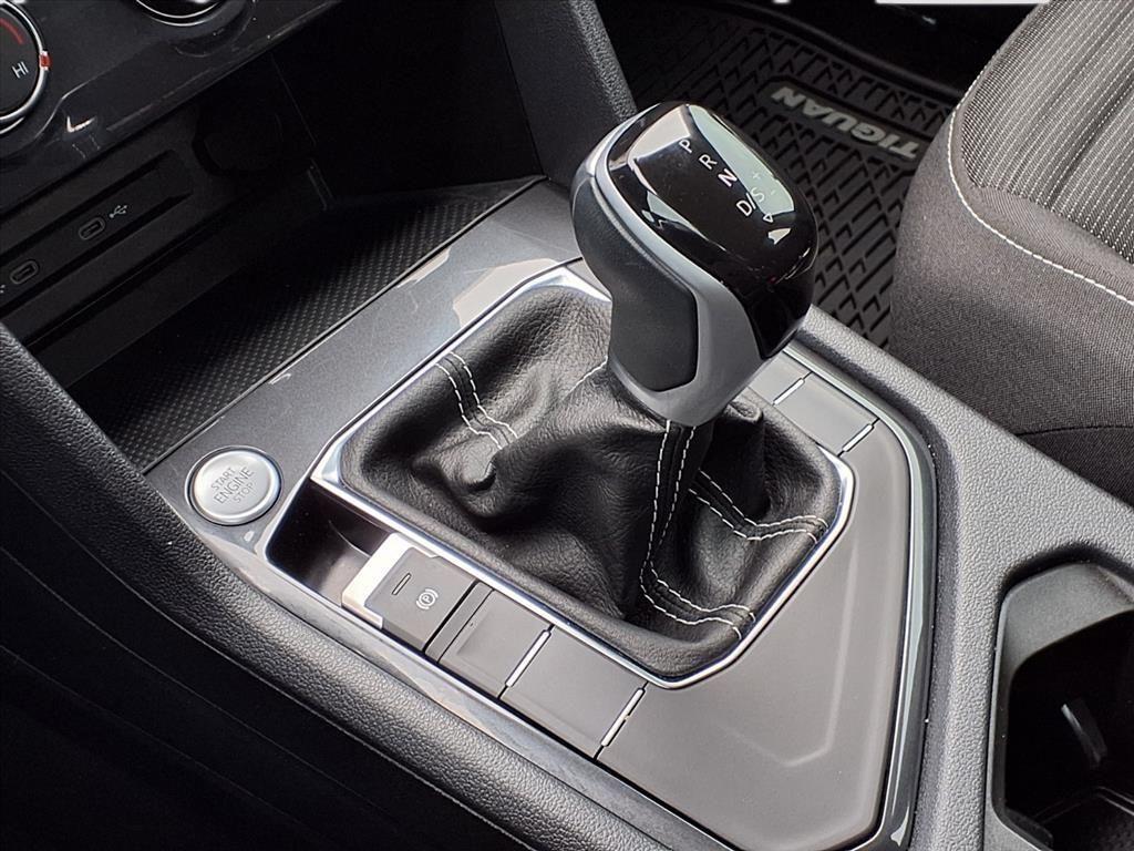 used 2024 Volkswagen Tiguan car, priced at $23,988