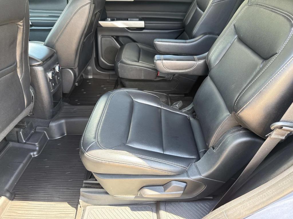 used 2021 Ford Explorer car, priced at $23,802
