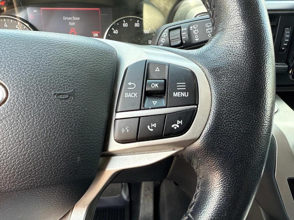 used 2021 Ford Explorer car, priced at $23,802